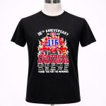 116th Anniversary 1910 2026 Montreal Canadiens thank you for the memories signatures 1 T Shirt.jpg