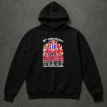 116th Anniversary 1910 2026 Montreal Canadiens thank you for the memories signatures 2 Hoodie.jpg