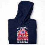 116th Anniversary 1910 2026 Montreal Canadiens thank you for the memories signatures 7 Hoodie.jpg