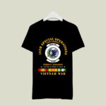 16th Special Operations Squadron Combat Mission US At War Vietnam War 1 T Shirt