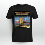 1974 The Grateful Dead Vintage 1970s Mars Hotel Concert Tour 2 T Shirt