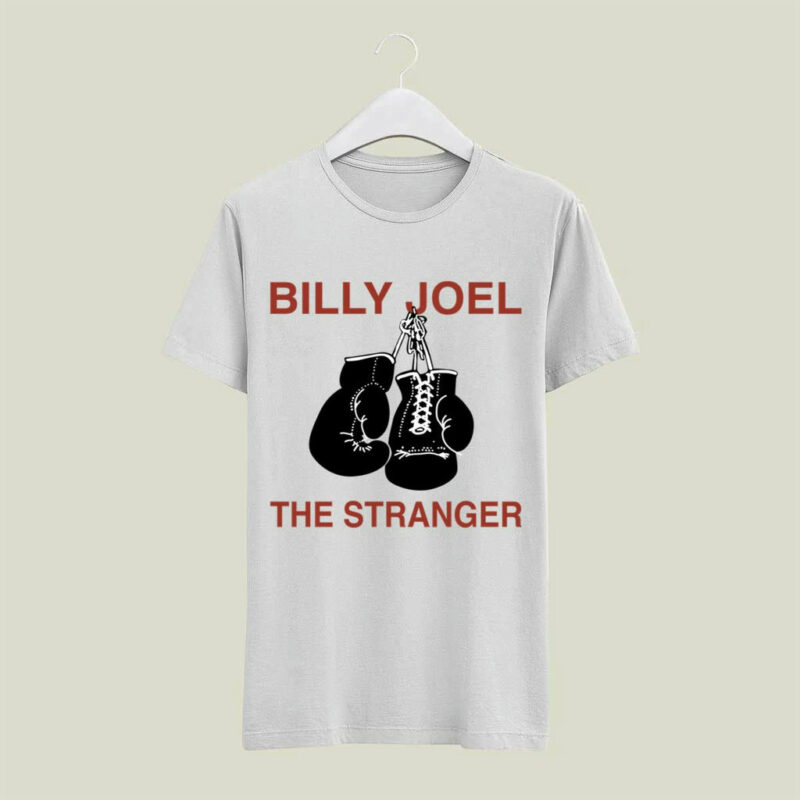 1977 Billy Joel Vintage 4 T Shirt