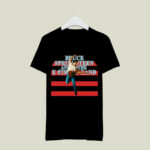 1984 Bruce Springsteen Vintage Concert 84 USA Tour 1 T Shirt