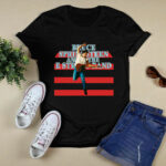 1984 Bruce Springsteen Vintage Concert 84 USA Tour 2 T Shirt