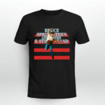 1984 Bruce Springsteen Vintage Concert 84 USA Tour 3 T Shirt