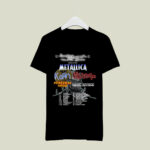 2000 Summer Sanitarium Tour Vintage 3 T Shirt
