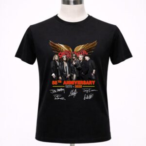 Aerosmith 55th Anniversary 1970 2025 Signature 1 T Shirt.jpg