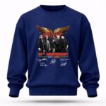 Aerosmith 55th Anniversary 1970 2025 Signature 8 Sweatshirt.jpg