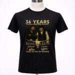 36 Years 1990 2026 Brooks And Dunn Thank You For The Memories Signatures 1 T Shirt 3.jpg