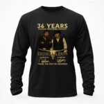 36 Years 1990 2026 Brooks And Dunn Thank You For The Memories Signatures 4 Long Sleeves 3.jpg