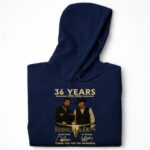 36 Years 1990 2026 Brooks And Dunn Thank You For The Memories Signatures 7 Hoodie 3.jpg