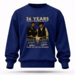 36 Years 1990 2026 Brooks And Dunn Thank You For The Memories Signatures 8 Sweatshirt 3.jpg