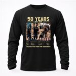 50 Years 1976 2026 U2 Signature Thank You For The Memories 4 Long Sleeves 2.jpg