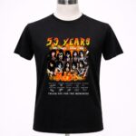 53 Years 1973 2026 Kiss Band Thank You For The Memories 1 T Shirt 2.jpg
