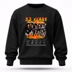 53 Years 1973 2026 Kiss Band Thank You For The Memories 3 Sweatshirt 2.jpg