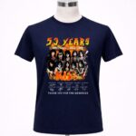 53 Years 1973 2026 Kiss Band Thank You For The Memories 6 T Shirt 2.jpg