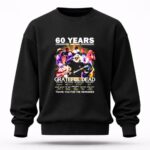 60 Years 1965 2025 Grateful Dead Signature Thank You For The Memories 3 Sweatshirt 2.jpg