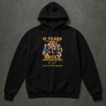 62 Years 1964 2026 Bruce Springsteen Thank You For The Memories 2 Hoodie 1.jpg
