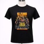 62 Years 1964 2026 Lynyrd Skynyrd thank You for the memories signatures 1 T Shirt 1.jpg