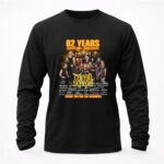 62 Years 1964 2026 Lynyrd Skynyrd thank You for the memories signatures 4 Long Sleeves 1.jpg
