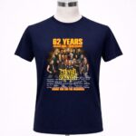 62 Years 1964 2026 Lynyrd Skynyrd thank You for the memories signatures 6 T Shirt 1.jpg