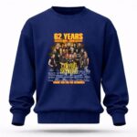 62 Years 1964 2026 Lynyrd Skynyrd thank You for the memories signatures 8 Sweatshirt 1.jpg