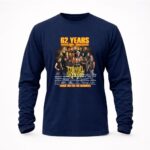 62 Years 1964 2026 Lynyrd Skynyrd thank You for the memories signatures 9 Long Sleeves 1.jpg