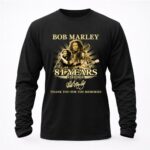 81 Years 1945 2026 Bob Marley Thank You For The Memories 4 Long Sleeves 1.jpg