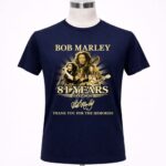 81 Years 1945 2026 Bob Marley Thank You For The Memories 6 T Shirt 1.jpg