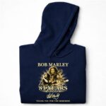 81 Years 1945 2026 Bob Marley Thank You For The Memories 7 Hoodie 1.jpg