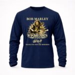 81 Years 1945 2026 Bob Marley Thank You For The Memories 9 Long Sleeves 1.jpg