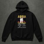 ABBA The Concert Show 52 Years 1974 2026 Thank You For The Memories 2 Hoodie 1.jpg
