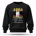 ABBA The Concert Show 52 Years 1974 2026 Thank You For The Memories 3 Sweatshirt 1.jpg