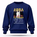 ABBA The Concert Show 52 Years 1974 2026 Thank You For The Memories 8 Sweatshirt 1.jpg