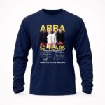 ABBA The Concert Show 52 Years 1974 2026 Thank You For The Memories 9 Long Sleeves 1.jpg