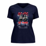 Ac Dc 53 Years 1973 2026 Thank You For The Memories 9 Womens V Neck 1.jpg