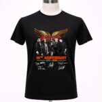 Aerosmith 55th Anniversary 1970 2025 Signature 1 T Shirt 1.jpg