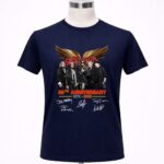 Aerosmith 55th Anniversary 1970 2025 Signature 6 T Shirt 1.jpg