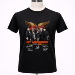Aerosmith 56th Anniversary 1970 2026 Signature 1 T Shirt 1.jpg