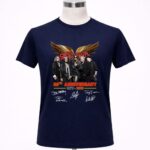 Aerosmith 56th Anniversary 1970 2026 Signature 6 T Shirt 1.jpg
