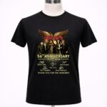 Aerosmith 56th Anniversary 1970 2026 Signatures 1 T Shirt 1.jpg