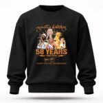 Agnetha Faltskog 58 Years 1968 2026 Thank You For The Memories Signature 3 Sweatshirt 1.jpg