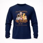 Agnetha Faltskog 58 Years 1968 2026 Thank You For The Memories Signature 9 Long Sleeves 1.jpg