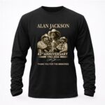 Alan Jackson 43rd Anniversary 1983 2026 Signature 4 Long Sleeves 1.jpg