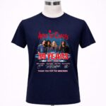 Alice In Chains 39 Years 1987 2026 Thank You For Memories 6 T Shirt 1.jpg