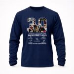 Backstreet Boys 30th Thank You For Memories Signature 9 Long Sleeves 1.jpg