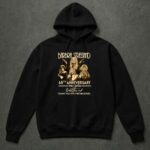 Barbra Streisand 65th Anniversary 1961 2026 Thank You For The Memories Signature 2 Hoodie 1.jpg