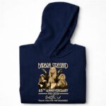 Barbra Streisand 65th Anniversary 1961 2026 Thank You For The Memories Signature 7 Hoodie 1.jpg