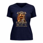 Beastie Boys 45th anniversary Thank You For The Memories 9 Womens V Neck 1.jpg