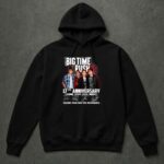 Big Time Rush 17th Anniversary 2009 2026 Thank You For The Memories 2 Hoodie 1.jpg